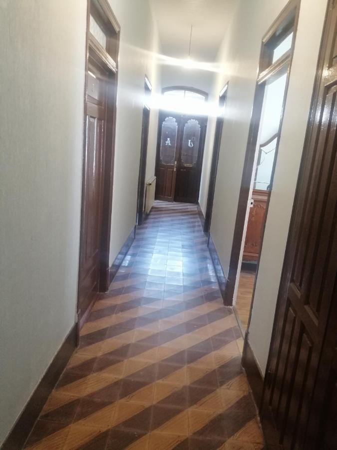 Pension Alecer Кальдас-де-Рейес Экстерьер фото