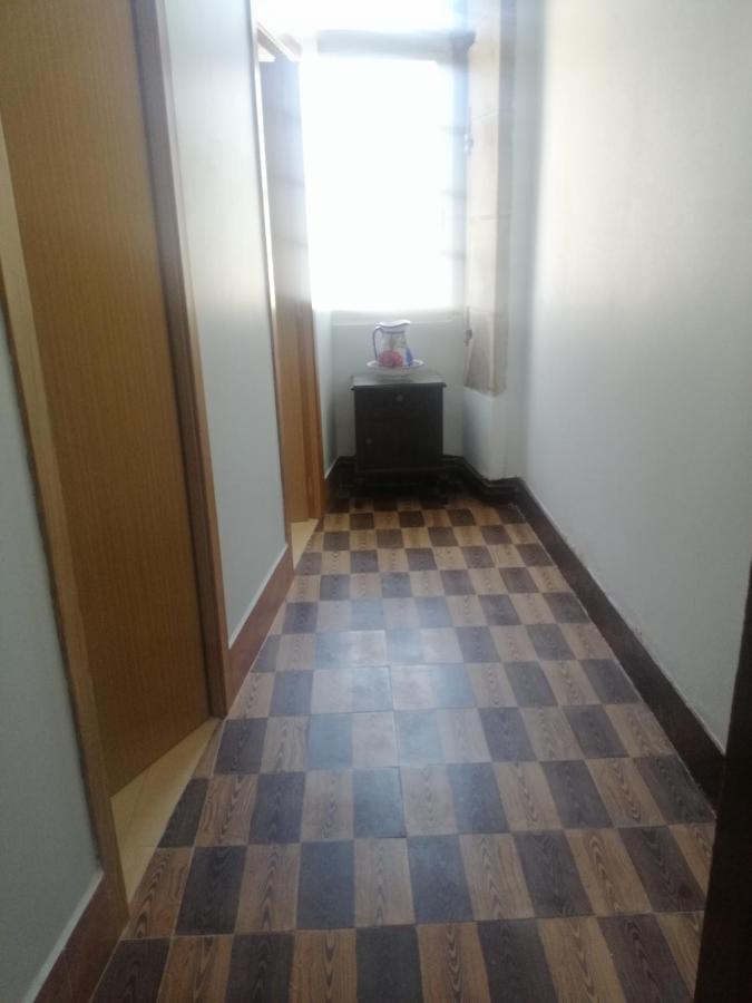 Pension Alecer Кальдас-де-Рейес Экстерьер фото